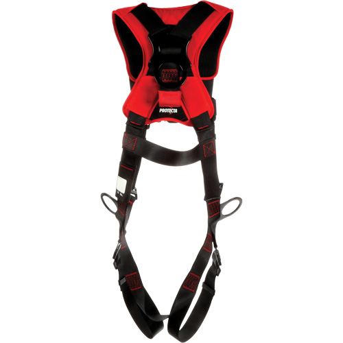 Comfort Vest-Style Harness, CSA Certified, Class AP, Small, 420 lbs. Cap. Duraquip Inc
