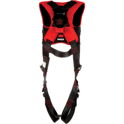 Harnais confortable de style veste, Certifi&eacute;e CSA, Classe AL, Petit, Cap. 420 lb Duraquip Inc
