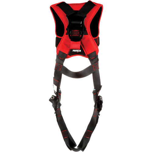 Harnais confortable de style veste, Certifi&eacute;e CSA, Classe A, Petit, Cap. 420 lb Duraquip Inc