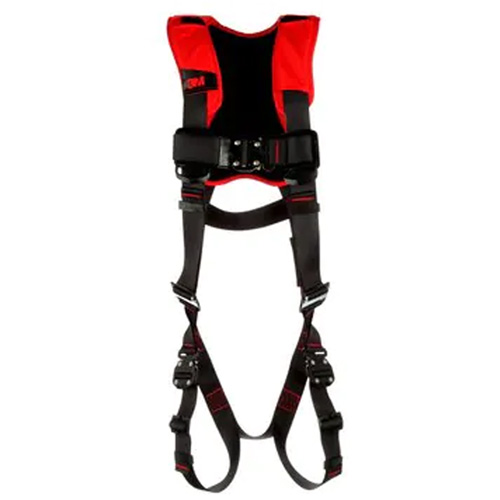 Harnais confortable de style veste, Certifi&eacute;e CSA, Classe A, T-Grand, Cap. 420 lb Duraquip Inc