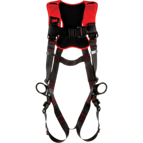 Harnais confortable de style veste, Certifi&eacute;e CSA, Classe ALP, Petit, Cap. 420 lb Duraquip Inc