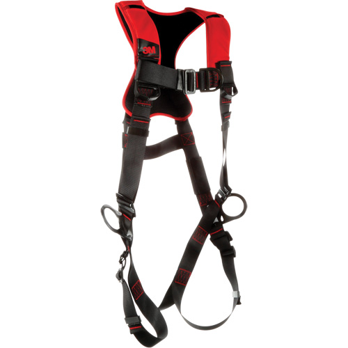 Harnais confortable de style veste, Certifi&eacute;e CSA, Classe ALP, Petit, Cap. 420 lb Duraquip Inc