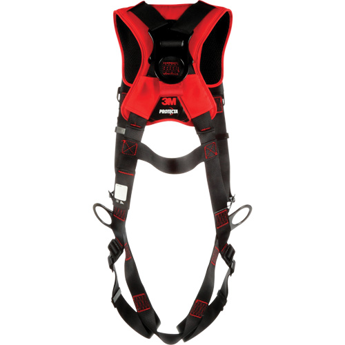 Harnais confortable de style veste, Certifi&eacute;e CSA, Classe ALP, Petit, Cap. 420 lb Duraquip Inc