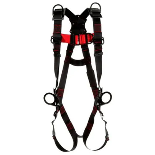 Vest-Style Harness, CSA Certified, Class AELP, Small, 420 lbs. Cap. Duraquip Inc