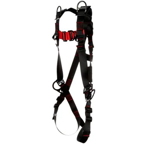 Vest-Style Harness, CSA Certified, Class AELP, Small, 420 lbs. Cap. Duraquip Inc
