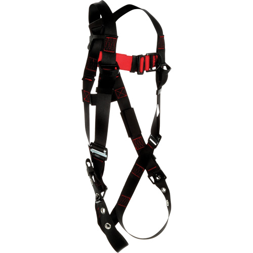 Vest-Style Harness, CSA Certified, Class AL, Small, 420 lbs. Cap. Duraquip Inc