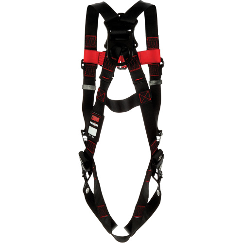 Vest-Style Harness, CSA Certified, Class AL, Small, 420 lbs. Cap. Duraquip Inc