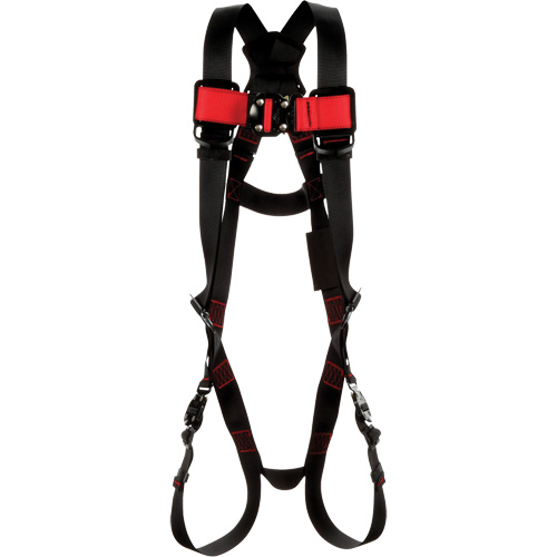 Vest-Style Harness, CSA Certified, Class A, Large/Medium, 420 lbs. Cap. Duraquip Inc