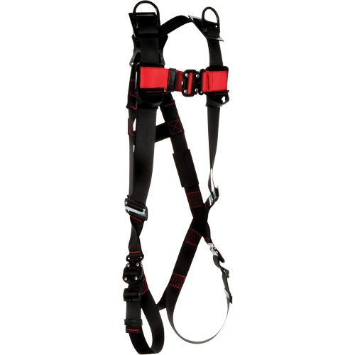 Vest-Style Harness, CSA Certified, Class AE, Large/Medium, 420 lbs. Cap. Duraquip Inc