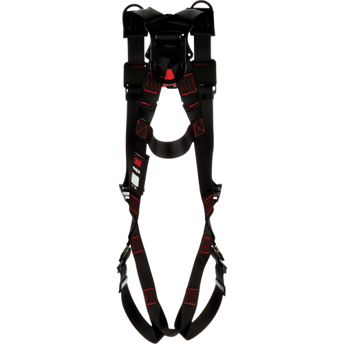 Vest-Style Harness, CSA Certified, Class AE, Large/Medium, 420 lbs. Cap. Duraquip Inc