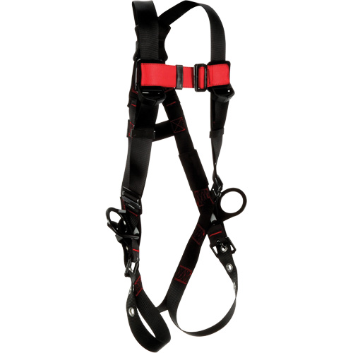 Vest-Style Harness, CSA Certified, Class AP, Small, 420 lbs. Cap. Duraquip Inc