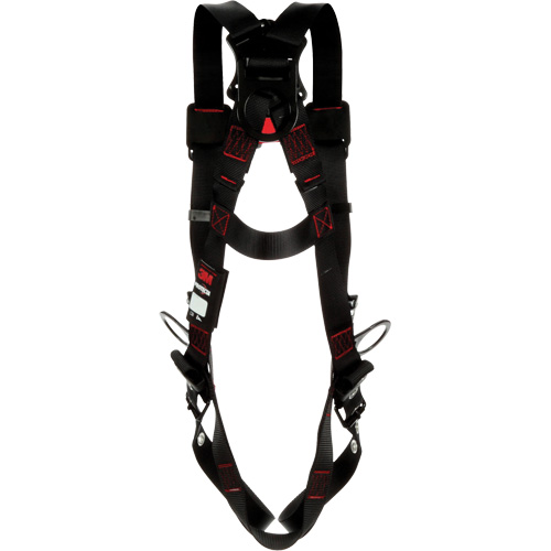 Vest-Style Harness, CSA Certified, Class AP, Small, 420 lbs. Cap. Duraquip Inc