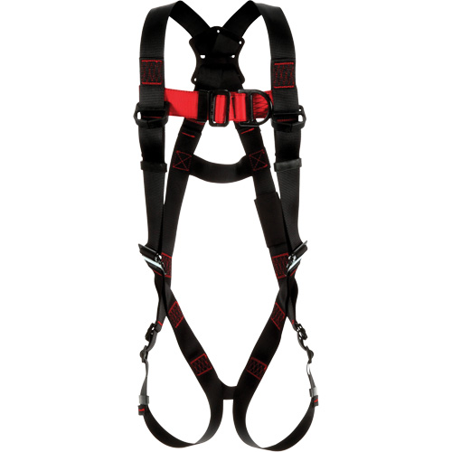 Vest-Style Harness, CSA Certified, Class AL, Small, 420 lbs. Cap. Duraquip Inc