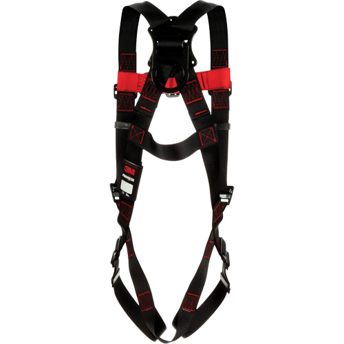 Vest-Style Harness, CSA Certified, Class AL, Small, 420 lbs. Cap. Duraquip Inc