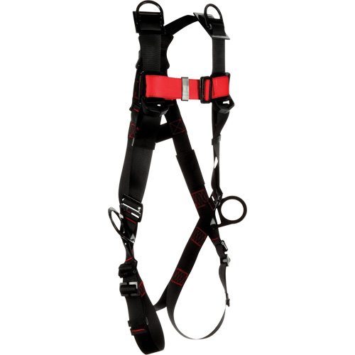 Vest-Style Harness, CSA Certified, Class AEP, Large/Medium, 420 lbs. Cap. Duraquip Inc
