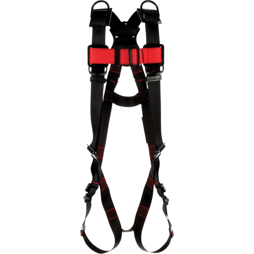 Vest-Style Harness, CSA Certified, Class AE, Small, 420 lbs. Cap. Duraquip Inc