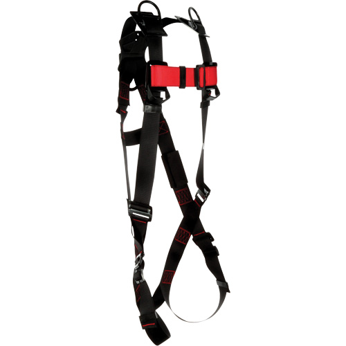 Vest-Style Harness, CSA Certified, Class AE, Small, 420 lbs. Cap. Duraquip Inc