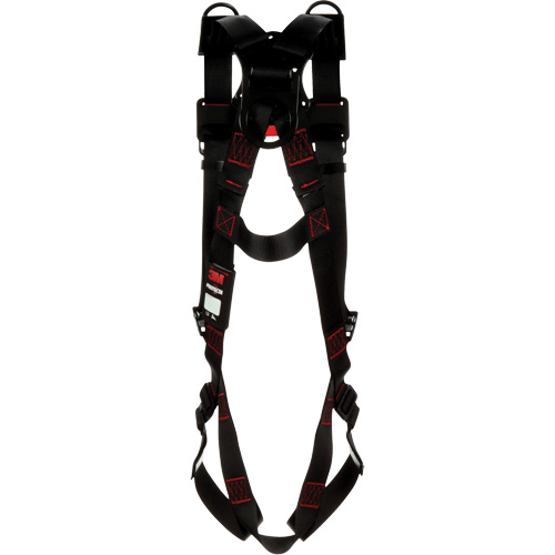 Vest-Style Harness, CSA Certified, Class AE, Small, 420 lbs. Cap. Duraquip Inc