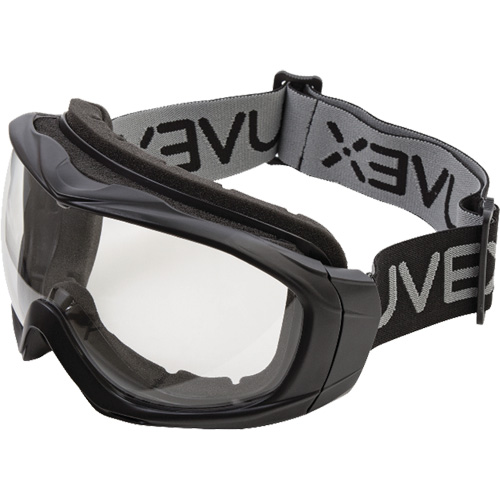 Lunettes &agrave; coques de s&eacute;curit&eacute; pour temp&eacute;ratures sous z&eacute;ro North, Lentille Transparent, Antibu&eacute;e, Ventilation Indirecte Duraquip Inc