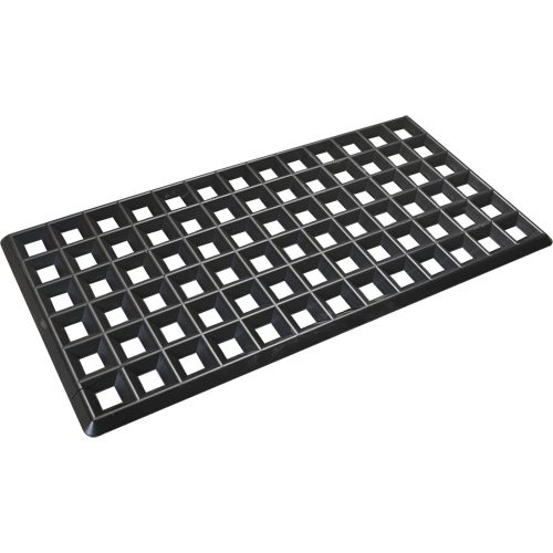 Spill Control Replacement Grate Duraquip Inc