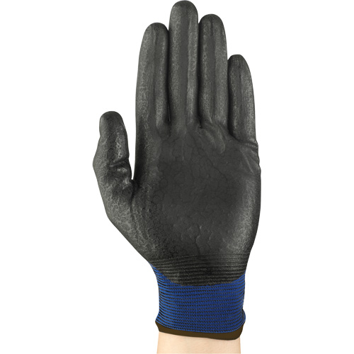 Gants HyFlex 11-816, 6, R&ecirc;vetement Mousse de nitrile, Calibre 18, Enveloppe en Nylon/Spand Duraquip Inc