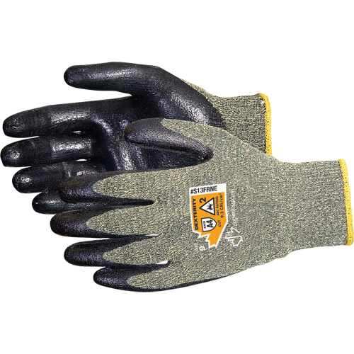Gants ignifuges Dexterity, 5, 10" lo, 9,2 cal/cm², Niveau 2, NFPA 70E Duraquip Inc