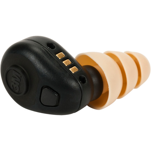 Trousse de bouchons d'oreilles Peltor Tactical TEP-200 Duraquip Inc