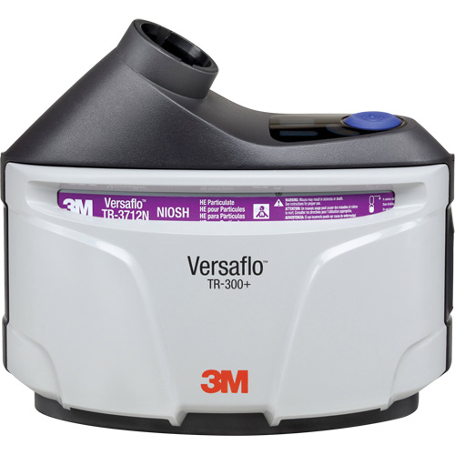 Versaflo TR-300 PAPR Assembly, Lithium-Ion Battery Duraquip Inc