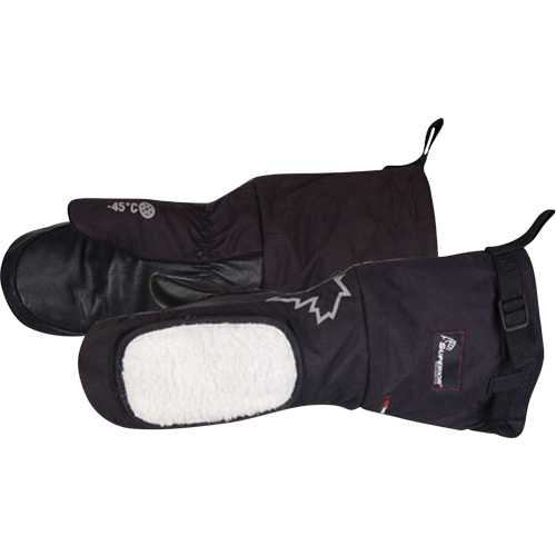 SnowForce Mitts, Size Large/One Size, Mitt Duraquip Inc