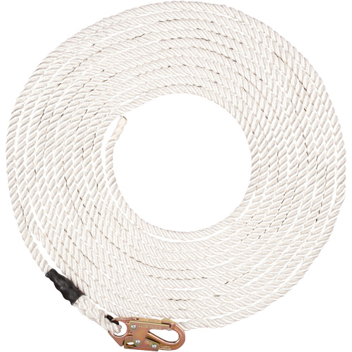 Cordage de s&eacute;curit&eacute; synth&eacute;tique Duraquip Inc