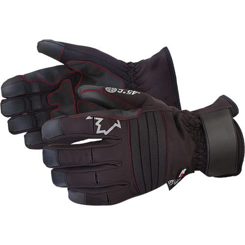 SnowForce Extreme Cold Winter Gloves, Size Medium Duraquip Inc