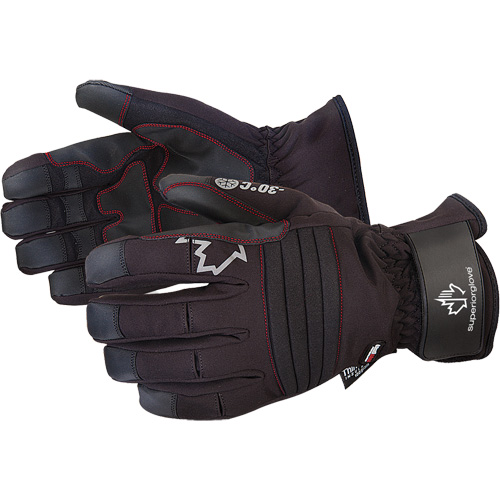 SnowForce Extreme Cold Winter Gloves, Size Medium Duraquip Inc