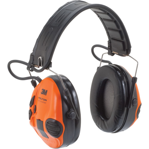 Casque d'&eacute;coute Peltor Tactical Sport, Style Bandeau, 20 dB Duraquip Inc