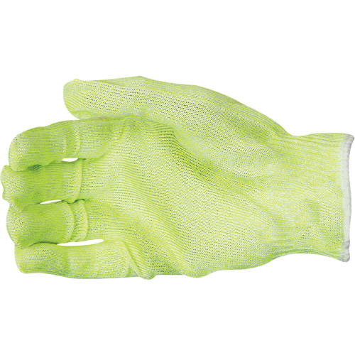 Gants r&eacute;sistants aux coupures Sure Knit, Taille T-petit, Calibre 13, Enveloppe en Fibre de verre/PEHP, ASTM ANSI niveau A5 Duraquip Inc