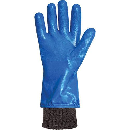 Gants d'hiver enduits North Sea, Petit, R&ecirc;vetement Nitrile, Enveloppe en Acrylique Duraquip Inc