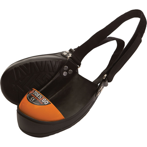 Toes2Go&reg; Composite Toe Cap, Small Duraquip Inc