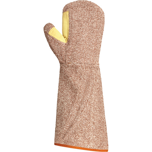 Mitaines de four CoolGrip, Tissu &eacute;ponge, Grand, Prot&egrave;ge jusqu'&agrave; 446° F (230° C) Duraquip Inc