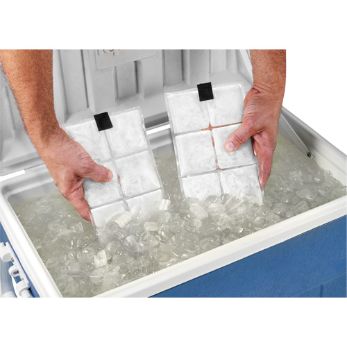Sachets pour veste de refroidissement &agrave; changement de phase 6260 Chill-Its Duraquip Inc