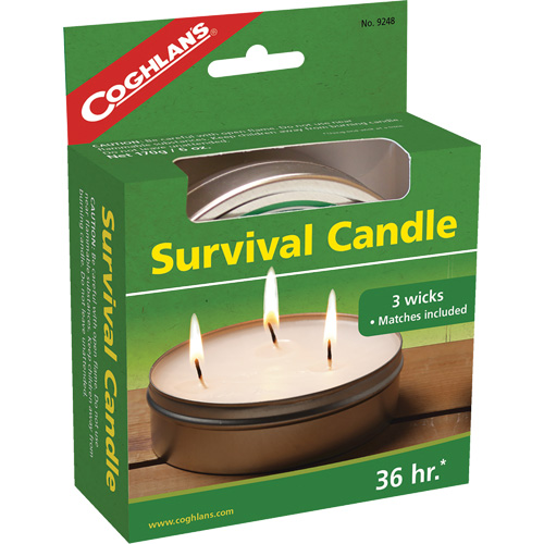Chandelle de survie Duraquip Inc