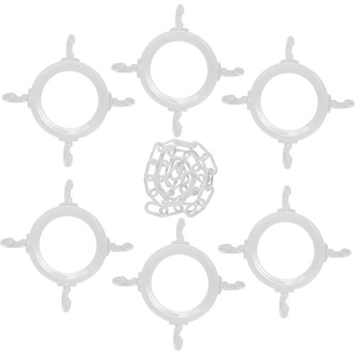 Cone Chain Connector Kit Duraquip Inc