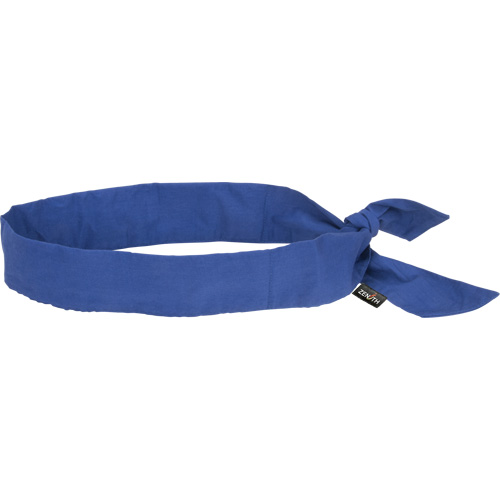 Foulard de refroidissement, Bleu Duraquip Inc