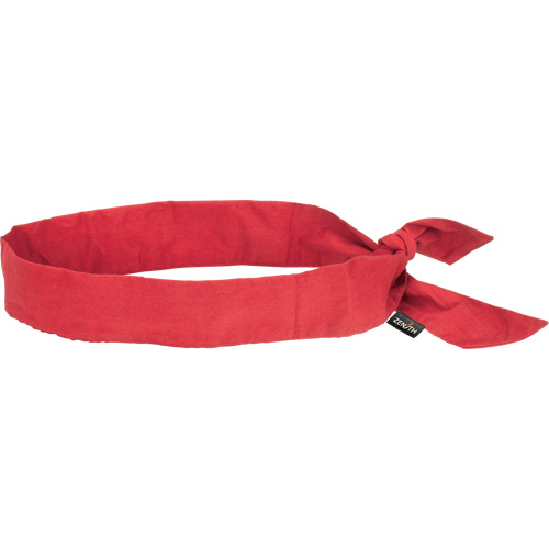 Foulard de refroidissement, Rouge Duraquip Inc