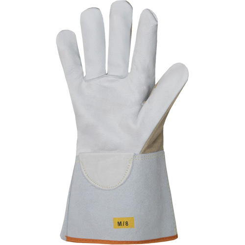 Gants de soudage &agrave; l'arc TIG Endura, Cuir fleur de cheval, Taille Petit Duraquip Inc