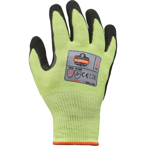 Gants r&eacute;sistant &agrave; la coupure ProFlex, Taille Petit, Calibre 13, Rev&ecirc;tement Nitrile, Enveloppe en PEHP, ASTM ANSI niveau A4 Duraquip Inc