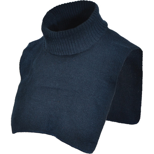 Neck Warmer, Navy Blue, Acrylic Duraquip Inc