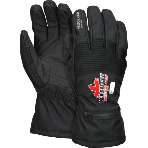 MAXGrid Cold Resistant Gloves, Size Medium Duraquip Inc
