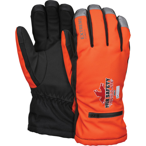 MAXGrid Cold Resistant Gloves, Size Medium Duraquip Inc