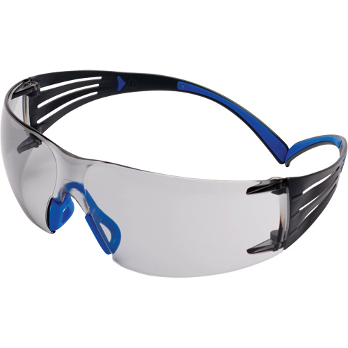 Securefit 400 Series Safety Glasses, Indoor/Outdoor Lens, Anti-Fog/Anti-Scratch, ANSI Z87+/Meets/Exceeds CSA Z94.3 Duraquip Inc