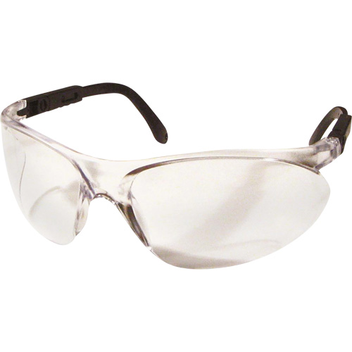 Citation 932 Safety Glasses, Clear Lens, Anti-Scratch, ANSI Z87+ Duraquip Inc