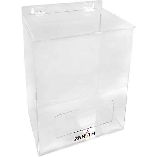 Multi-Purpose Acrylic Dispenser Duraquip Inc